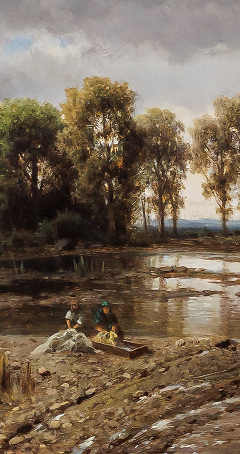 Chwala Adolf - Krajina