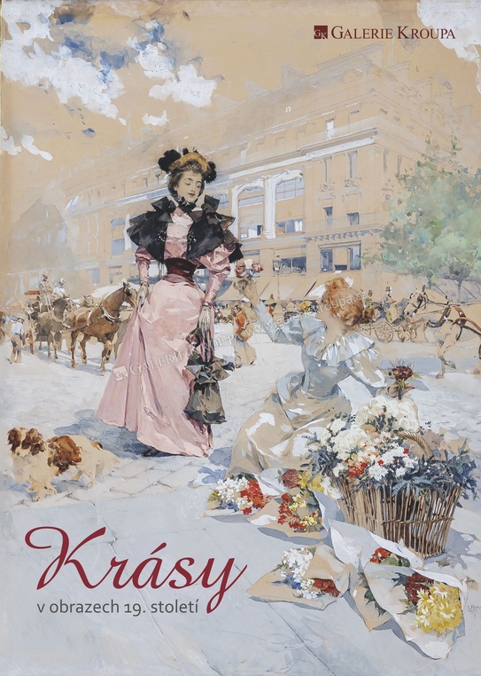 Krásy v obrazech 19. století