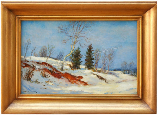 Předjaří