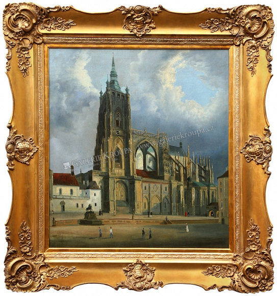 Chrám sv. Víta v Praze
