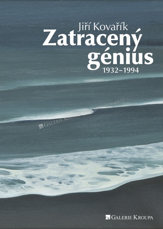 Jiří Kovařík - Zatracený génius