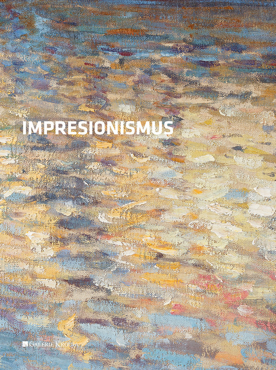 Impresionismus a jeho přesahy v české malbě