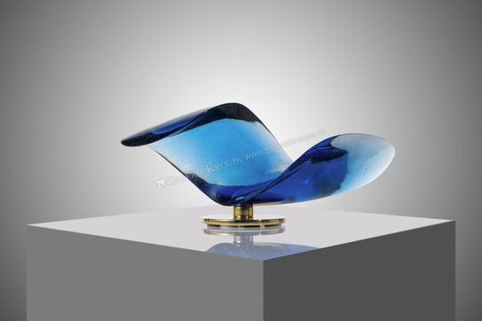 Shell – Dark Blue