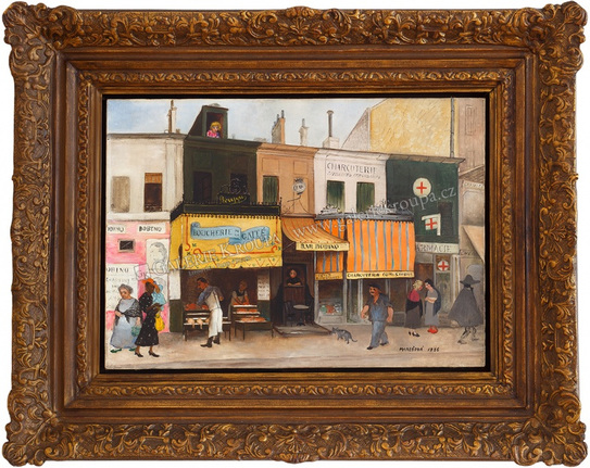 Rue de la Gaîté