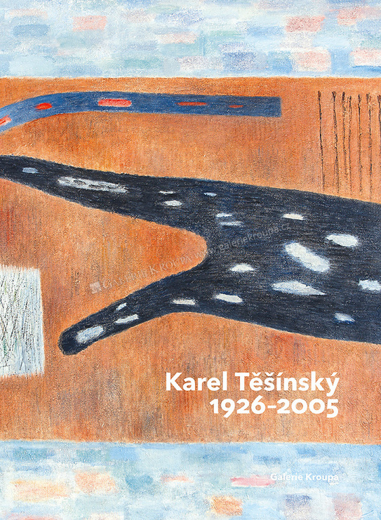 Karel Těšínský, Krajinou mé duše