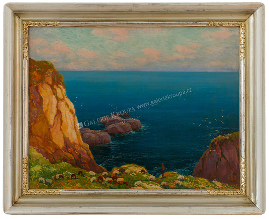 Dubrovnické moře (Příchod jara)