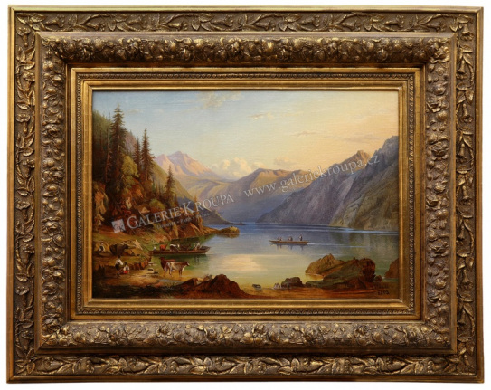 Přívoz na Königsee