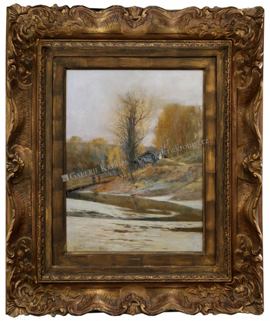 Melancholie předjaří