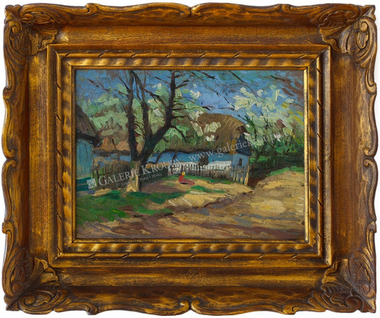 Chaloupka z Pozlovic