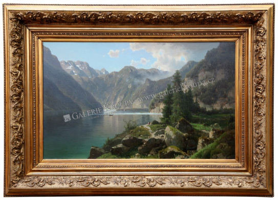 Königsee v Bavorsku