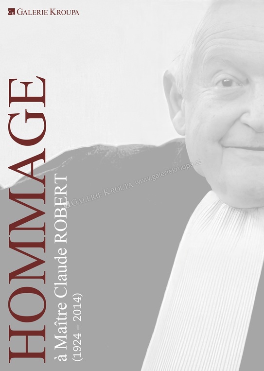 Hommage à Maître Claude Robert